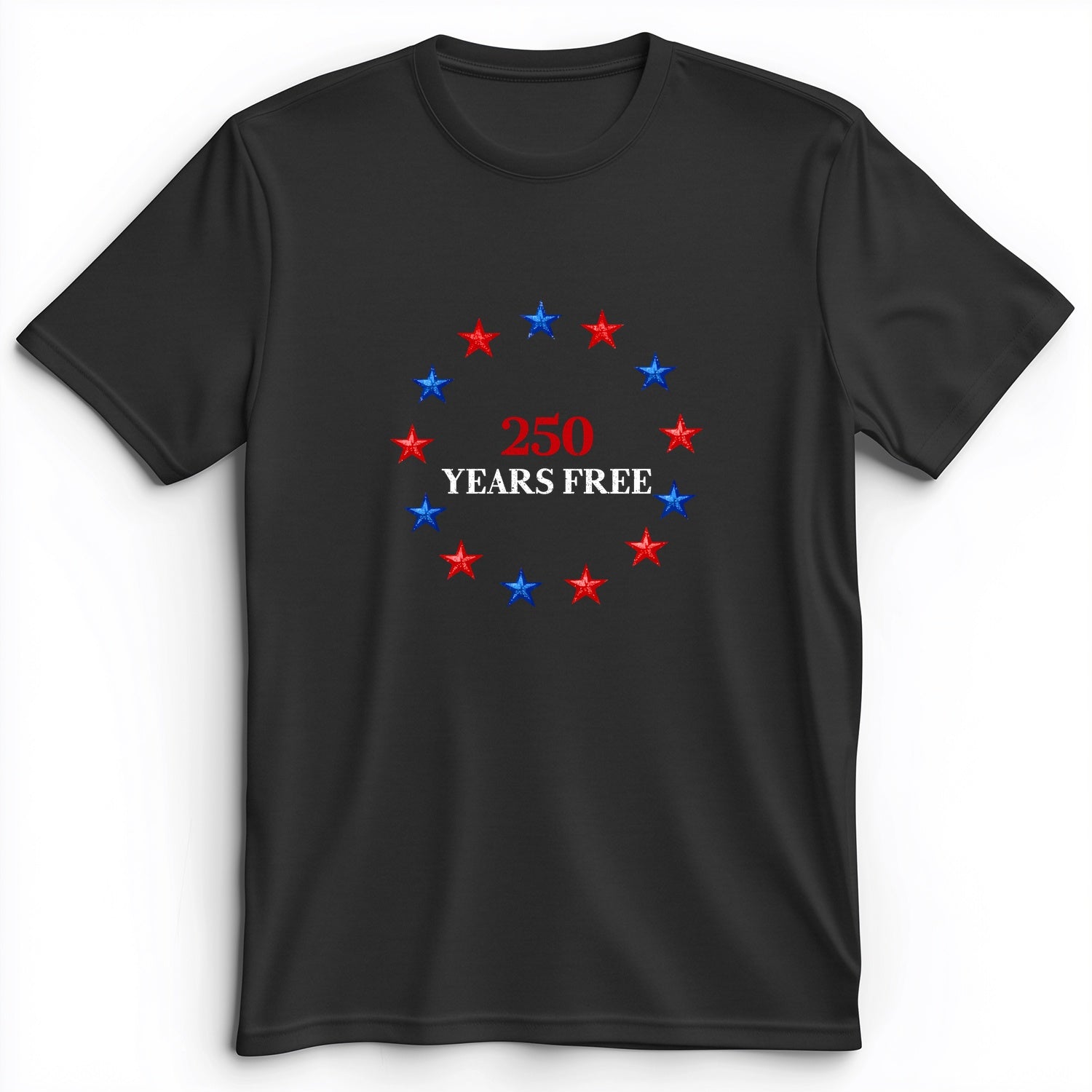 250 Years Free Premium Tee