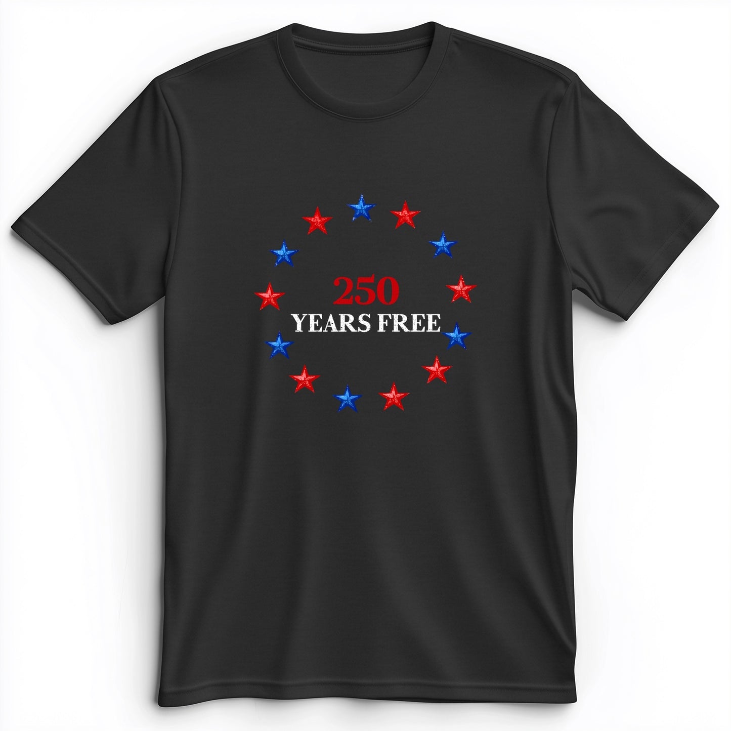 250 Years Free Premium Tee