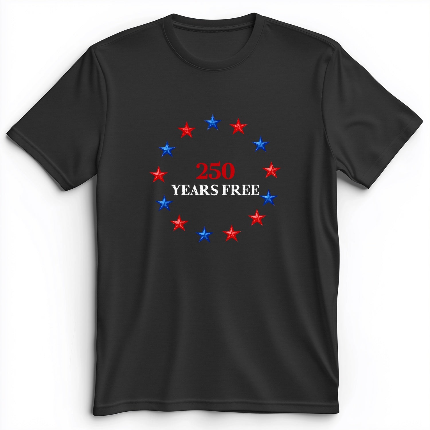 250 Years Free Premium Tee