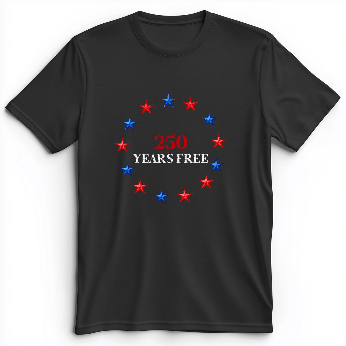 250 Years Free Premium Tee