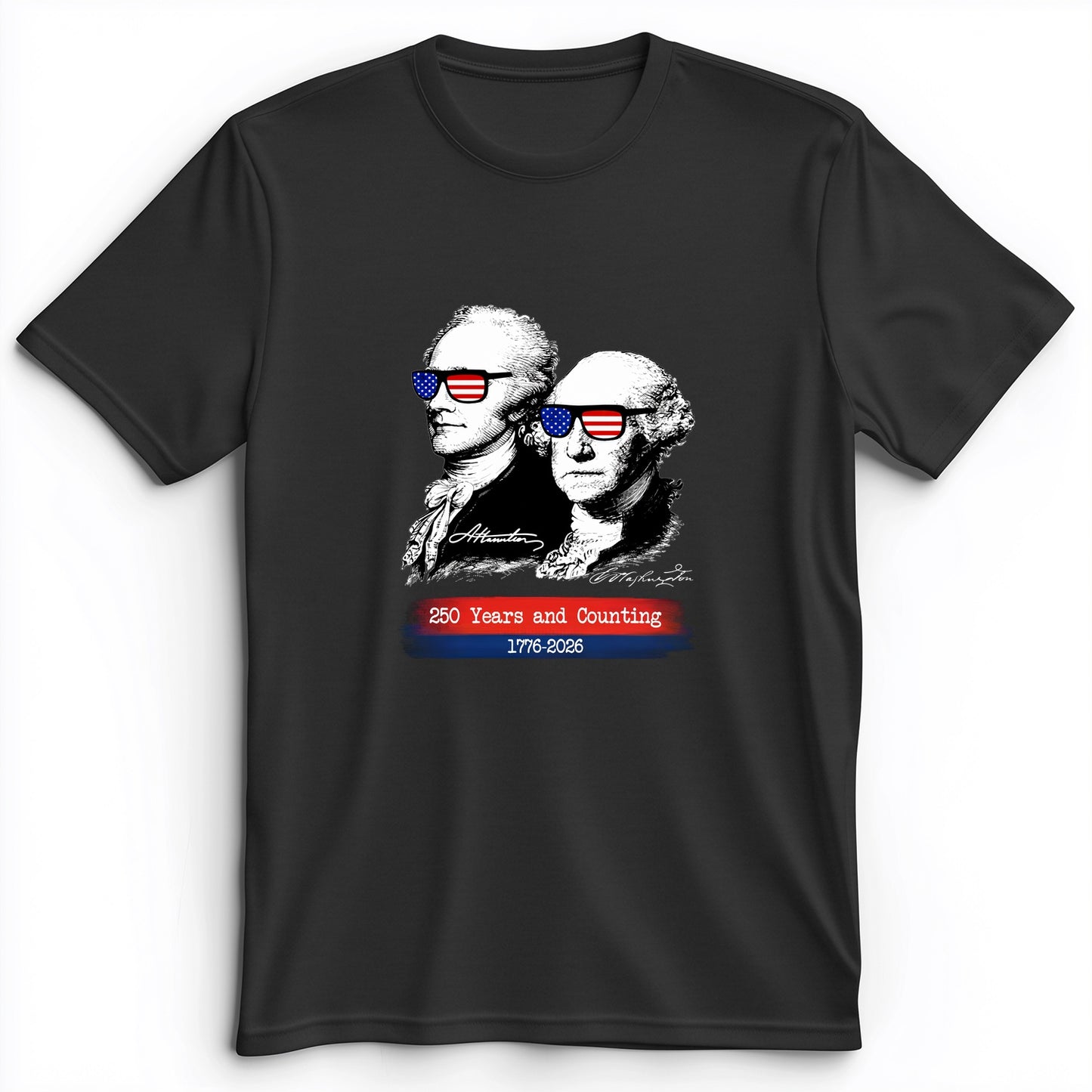 250 Years and Counting Premium Tee