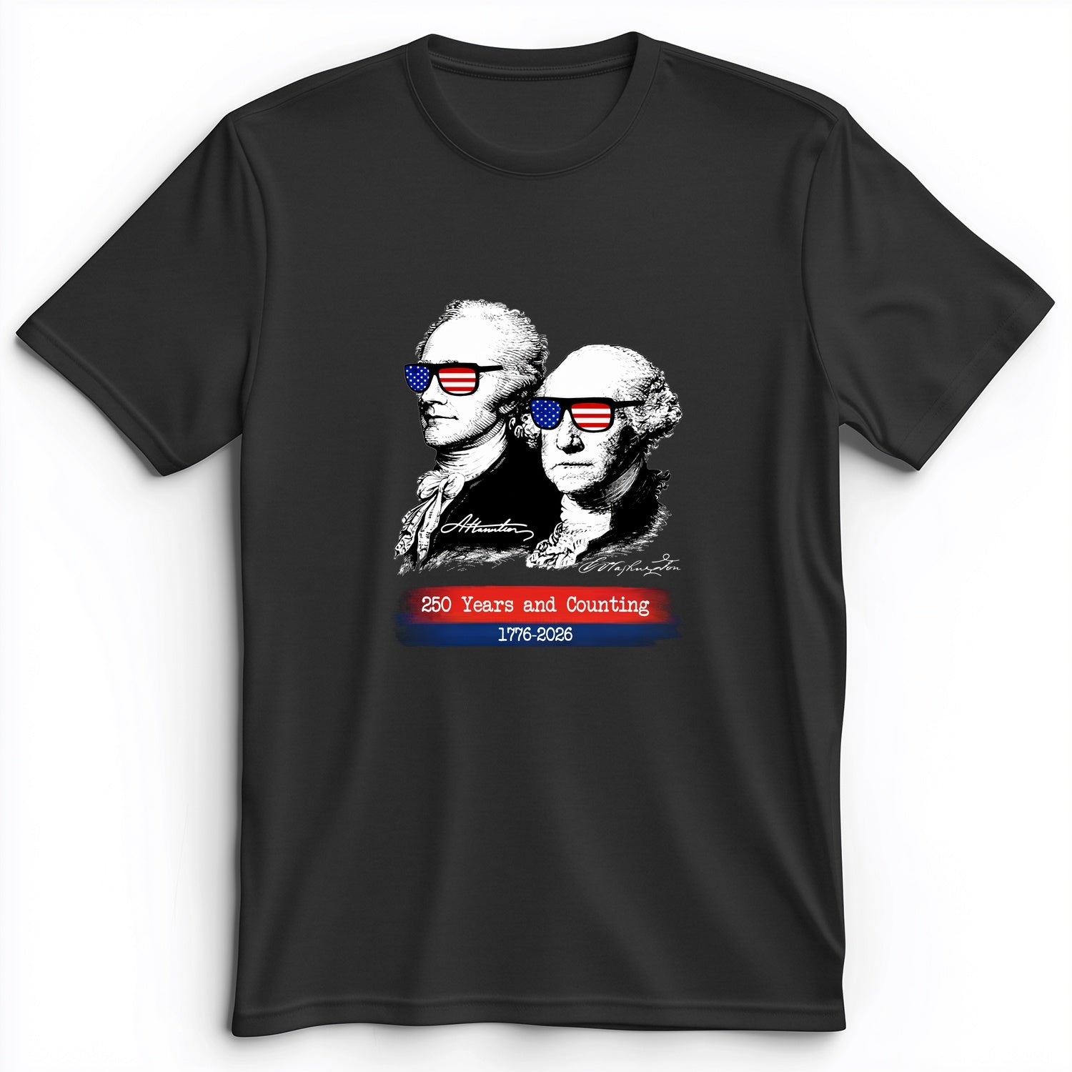 250 Years and Counting Premium Tee