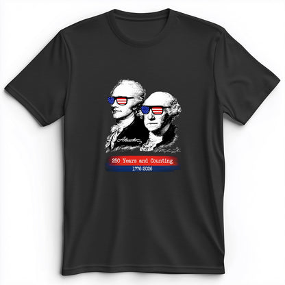 250 Years and Counting Premium Tee