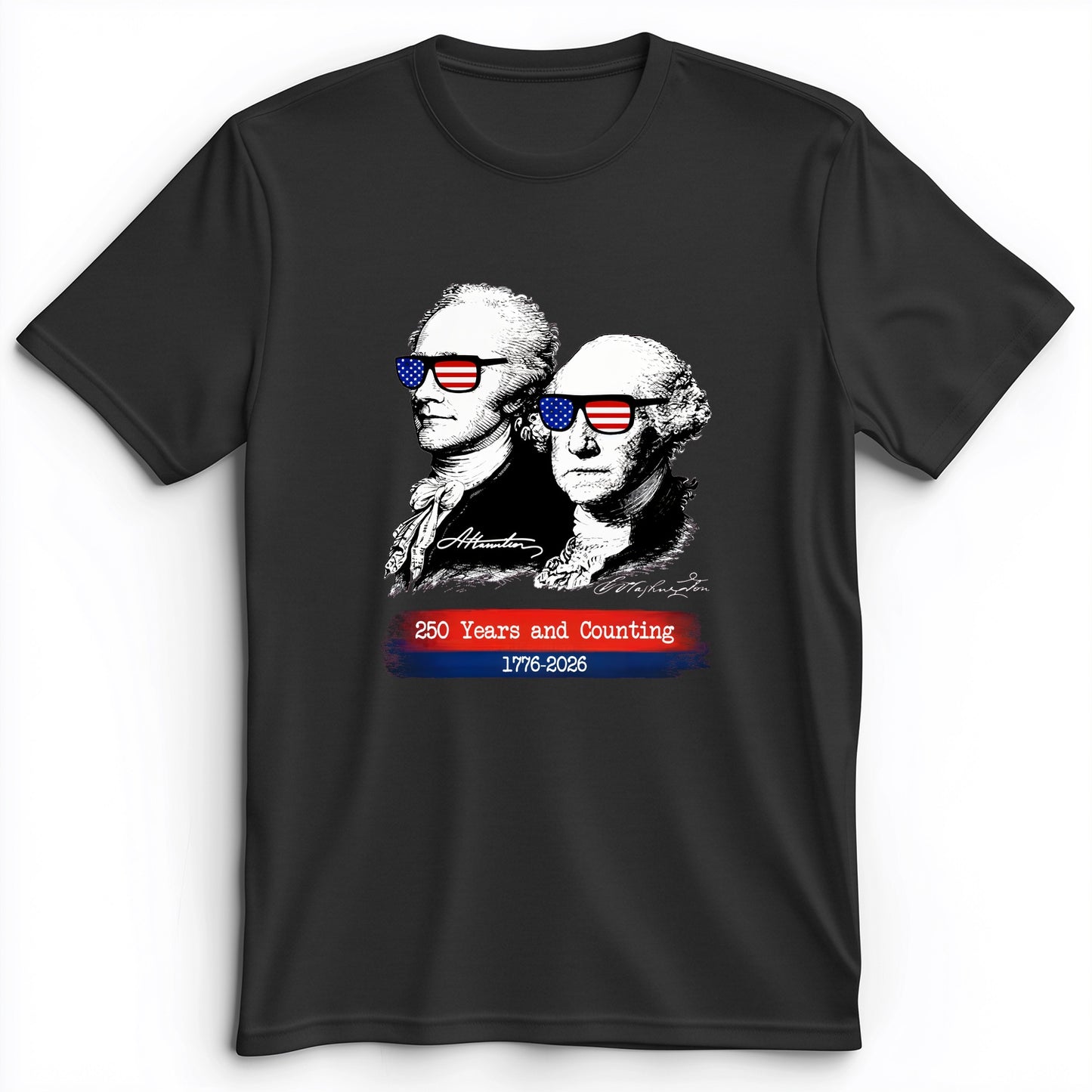 250 Years and Counting Premium Tee