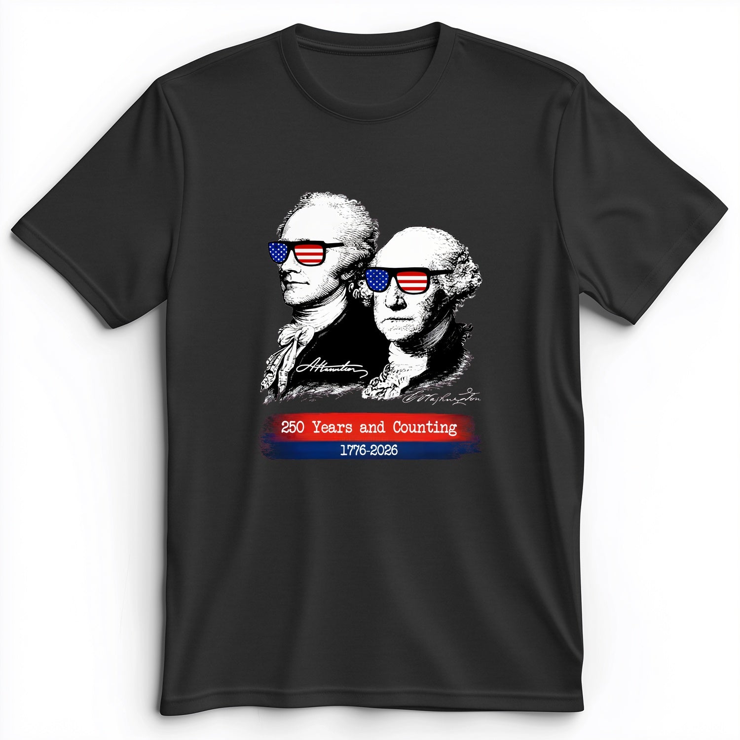 250 Years and Counting Premium Tee