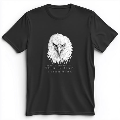 250 Years of Fine Premium Tee