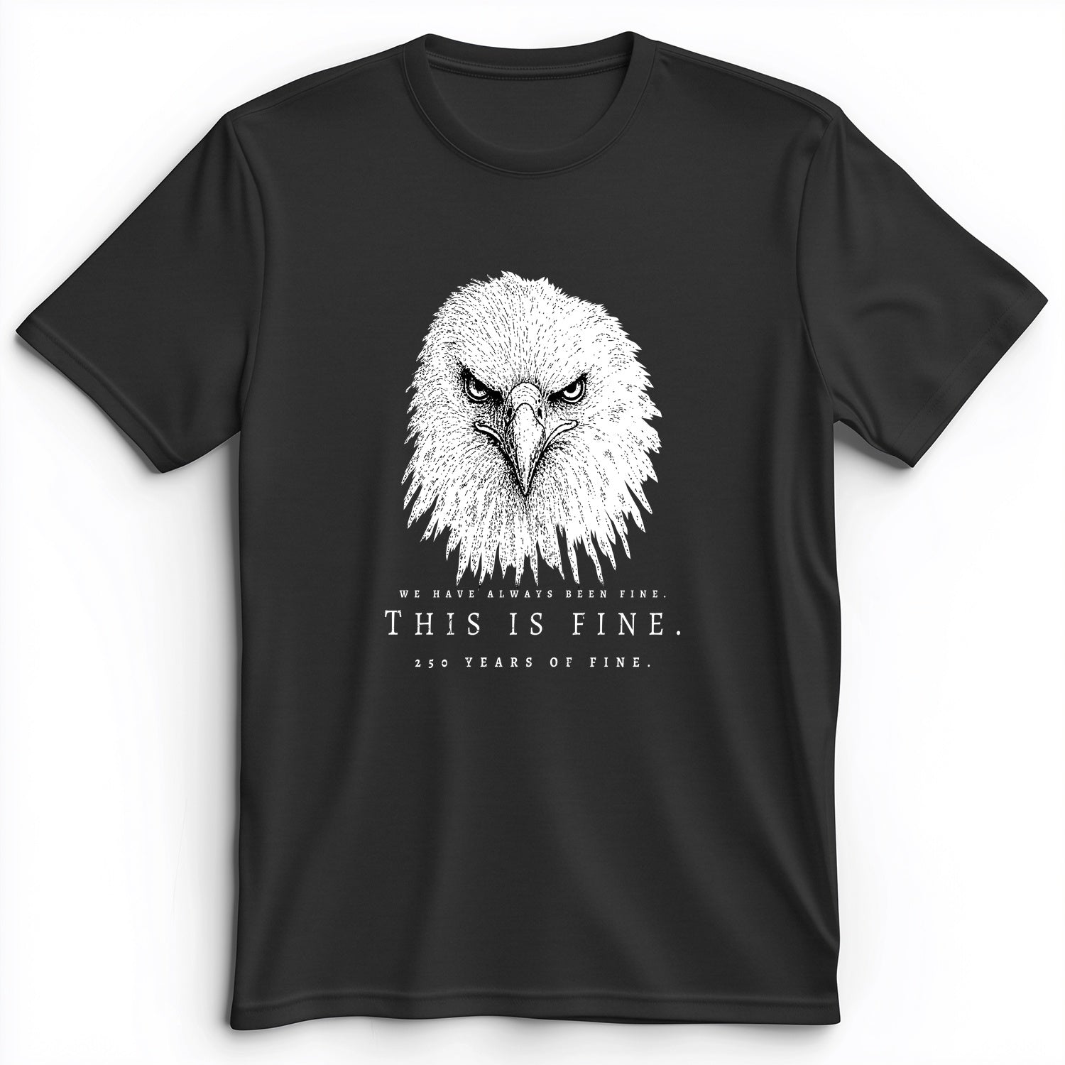 250 Years of Fine Premium Tee