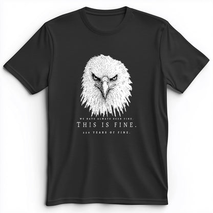 250 Years of Fine Premium Tee