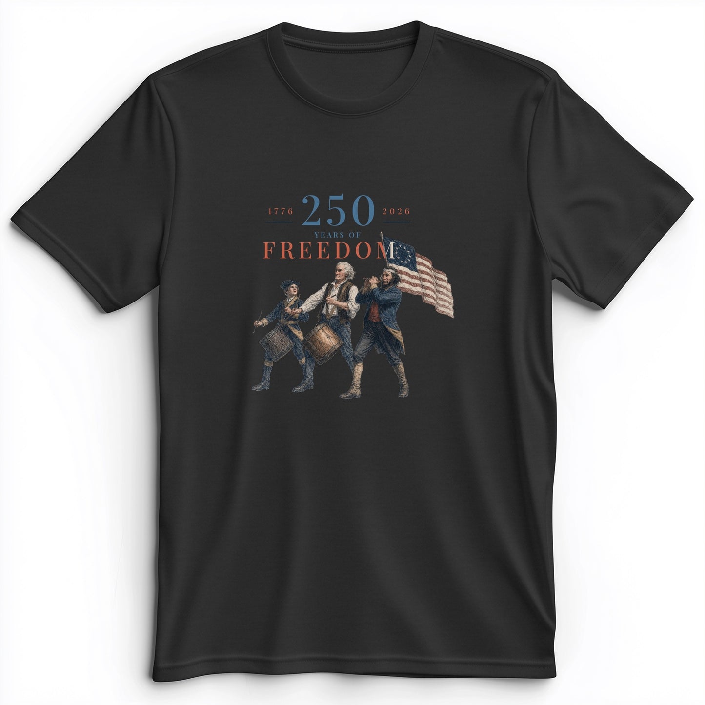 250th Drummers Premium Tee