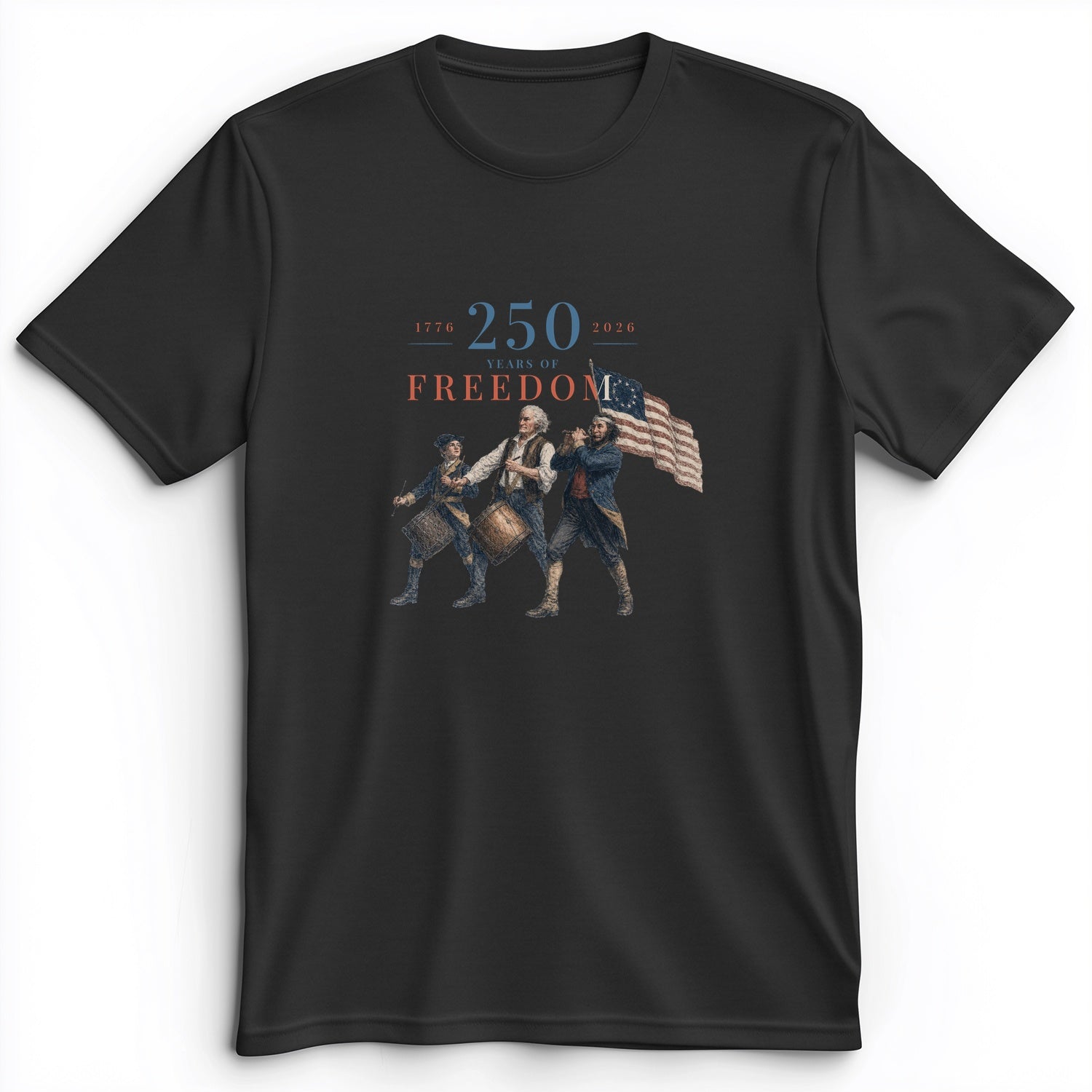 250th Drummers Premium Tee