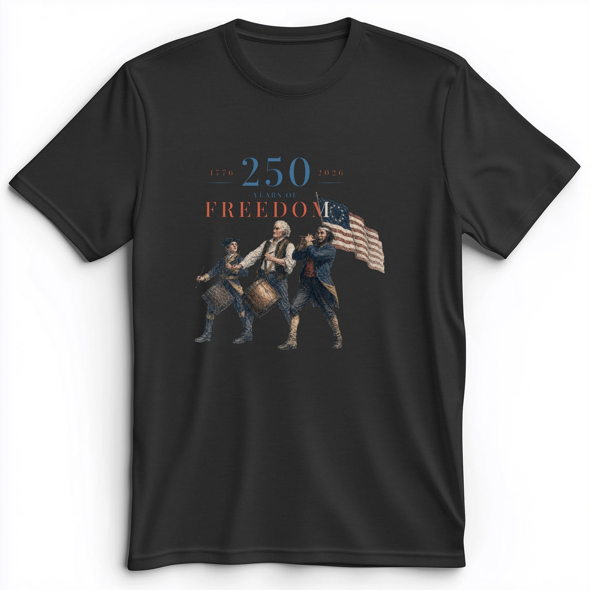 250th Drummers Premium Tee