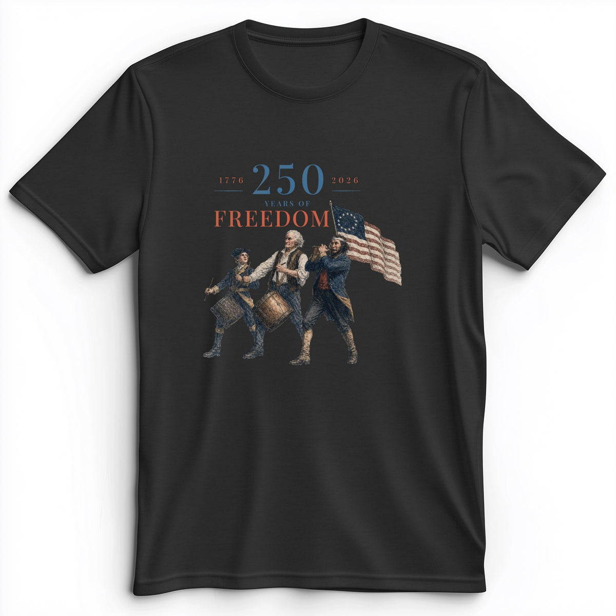 250th Drummers Premium Tee