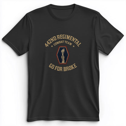 442nd RCT Premium Tee