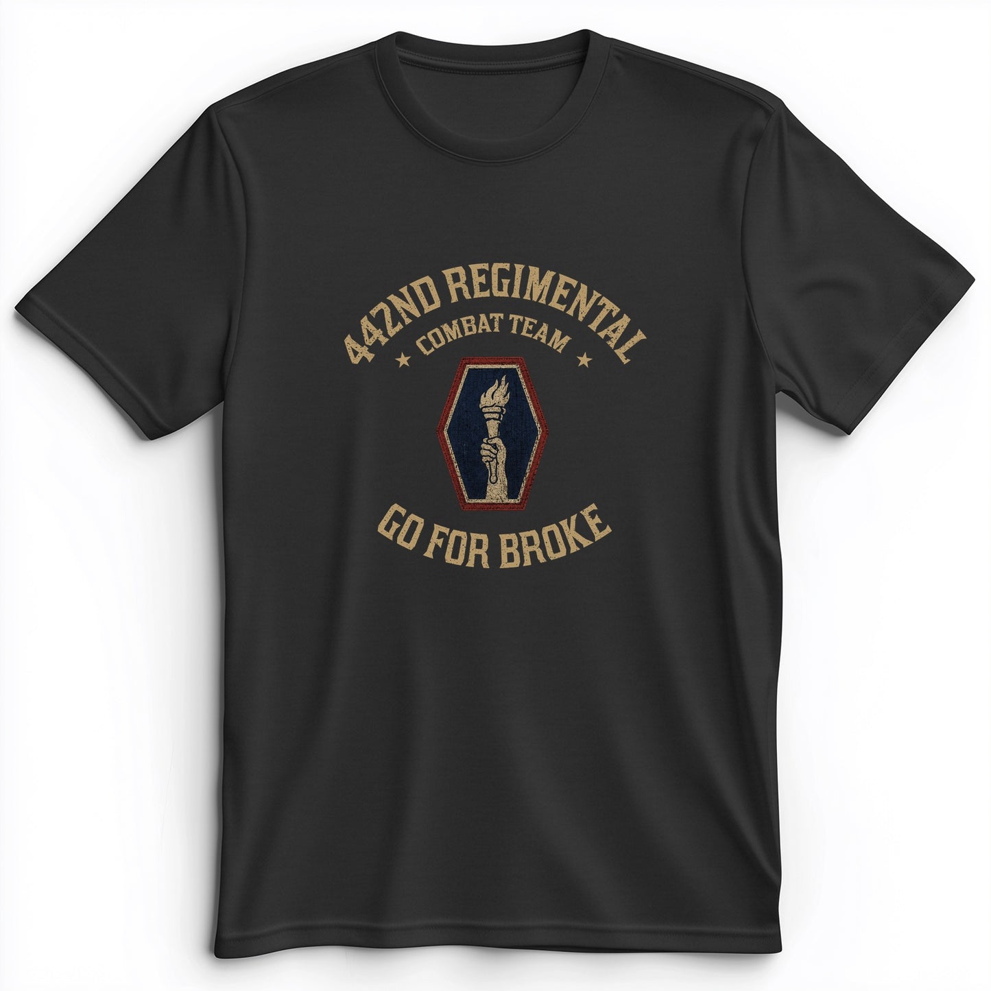 442nd RCT Premium Tee