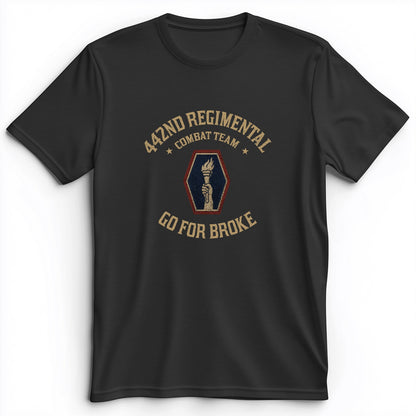 442nd RCT Premium Tee