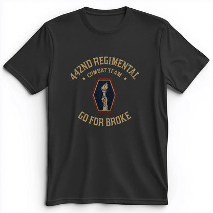 442nd RCT Premium Tee