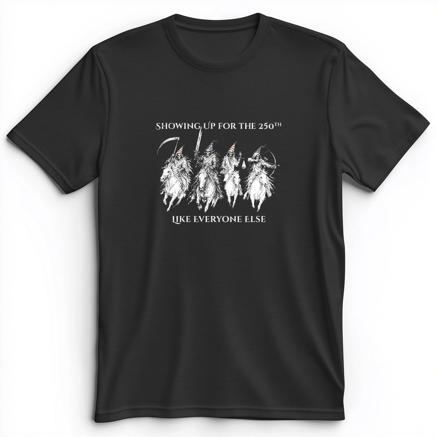 4 Horsemen 250th Premium Tee
