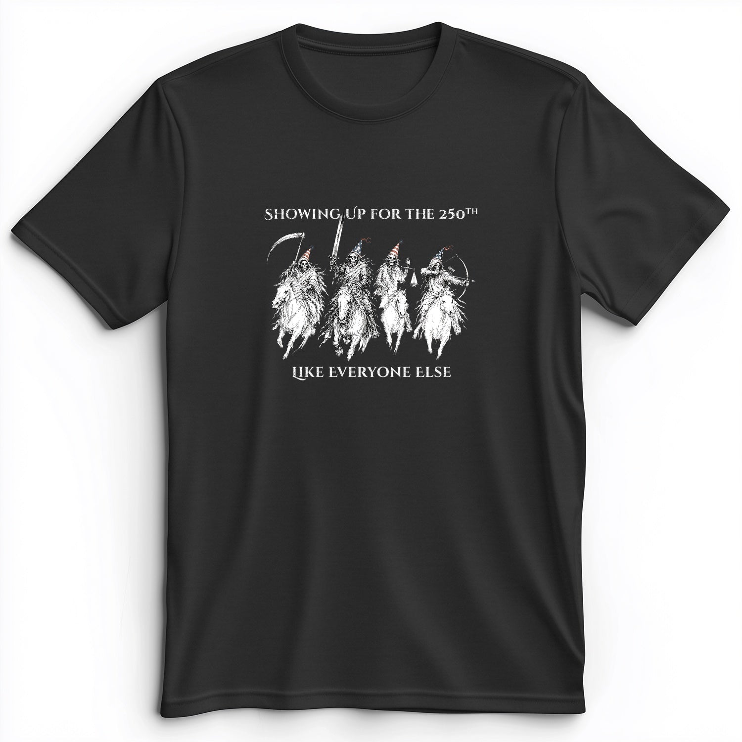 4 Horsemen 250th Premium Tee