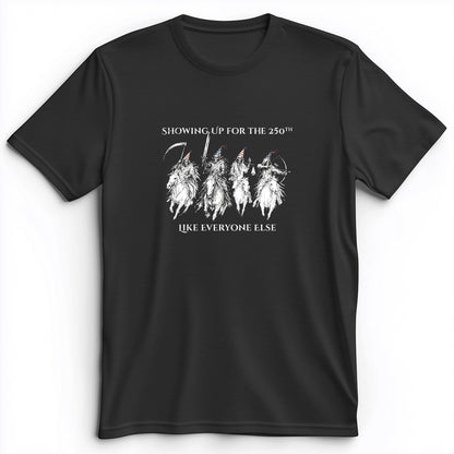 4 Horsemen 250th Premium Tee