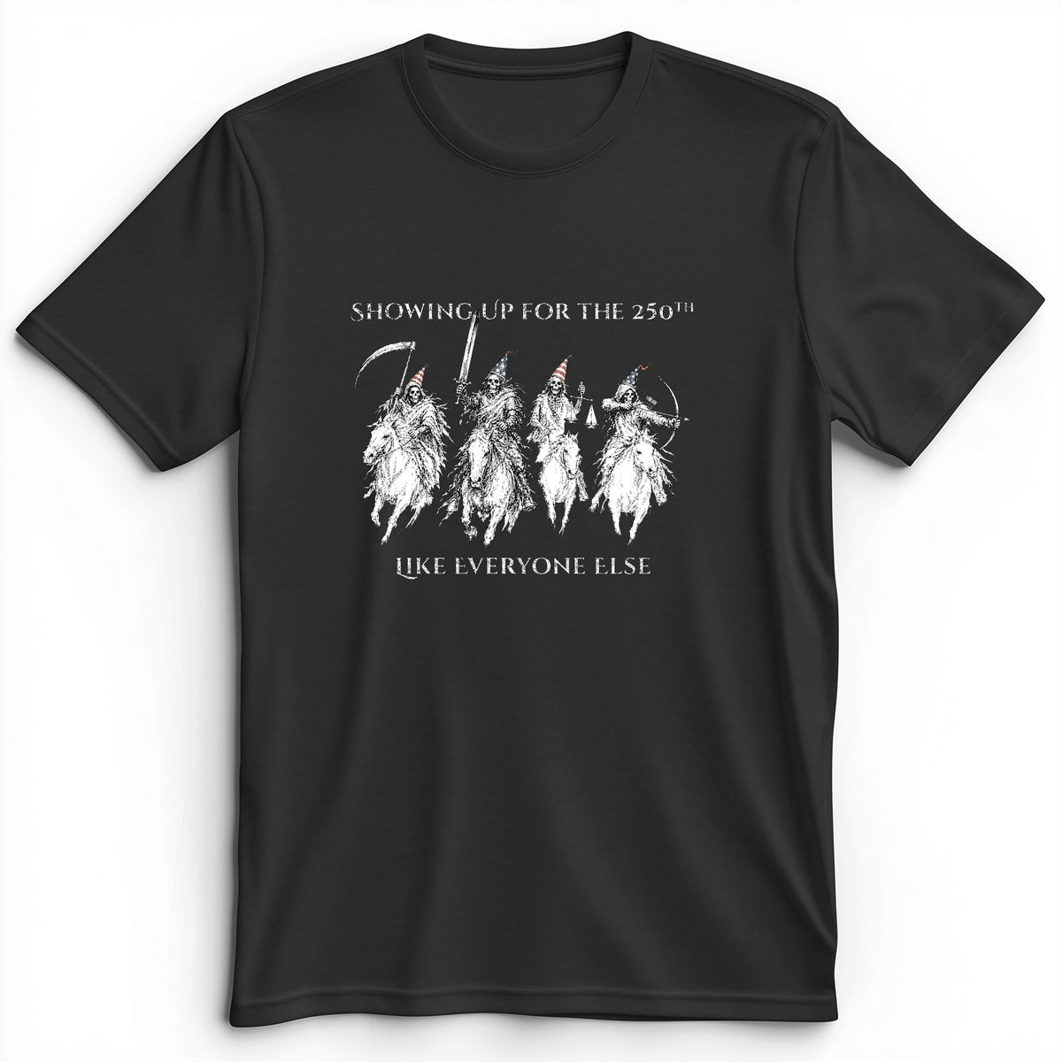 4 Horsemen 250th Premium Tee