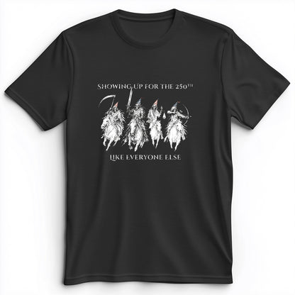 4 Horsemen 250th Premium Tee