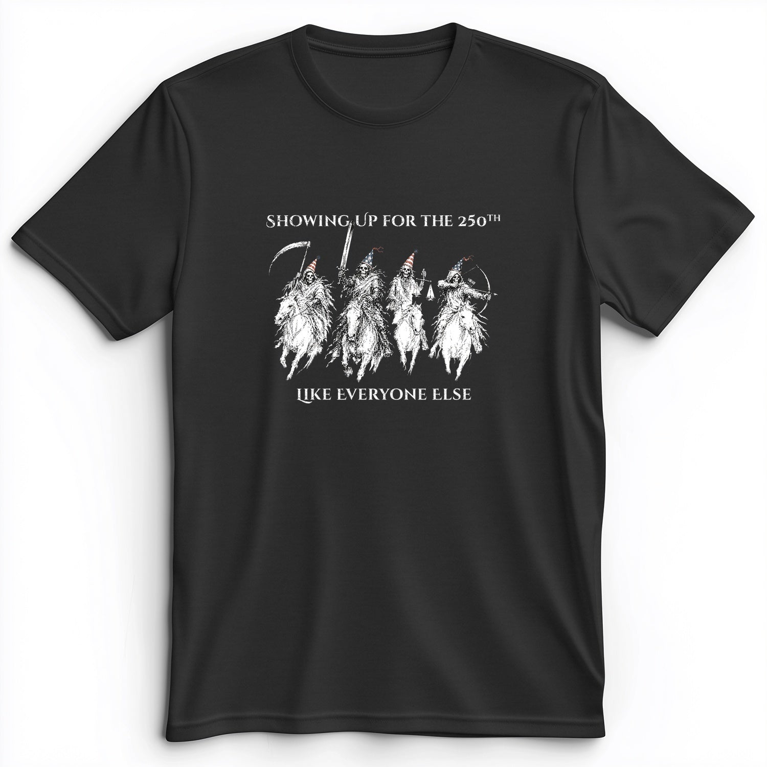 4 Horsemen 250th Premium Tee