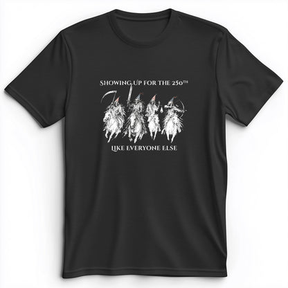 4 Horsemen 250th Premium Tee