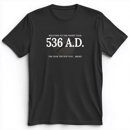 536 AD Premium Tee