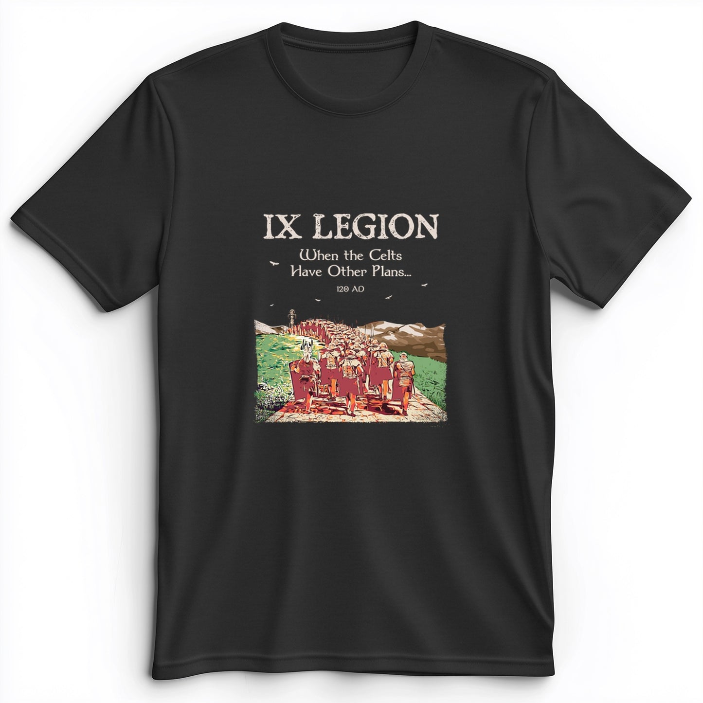 9th Legion Premium Tee