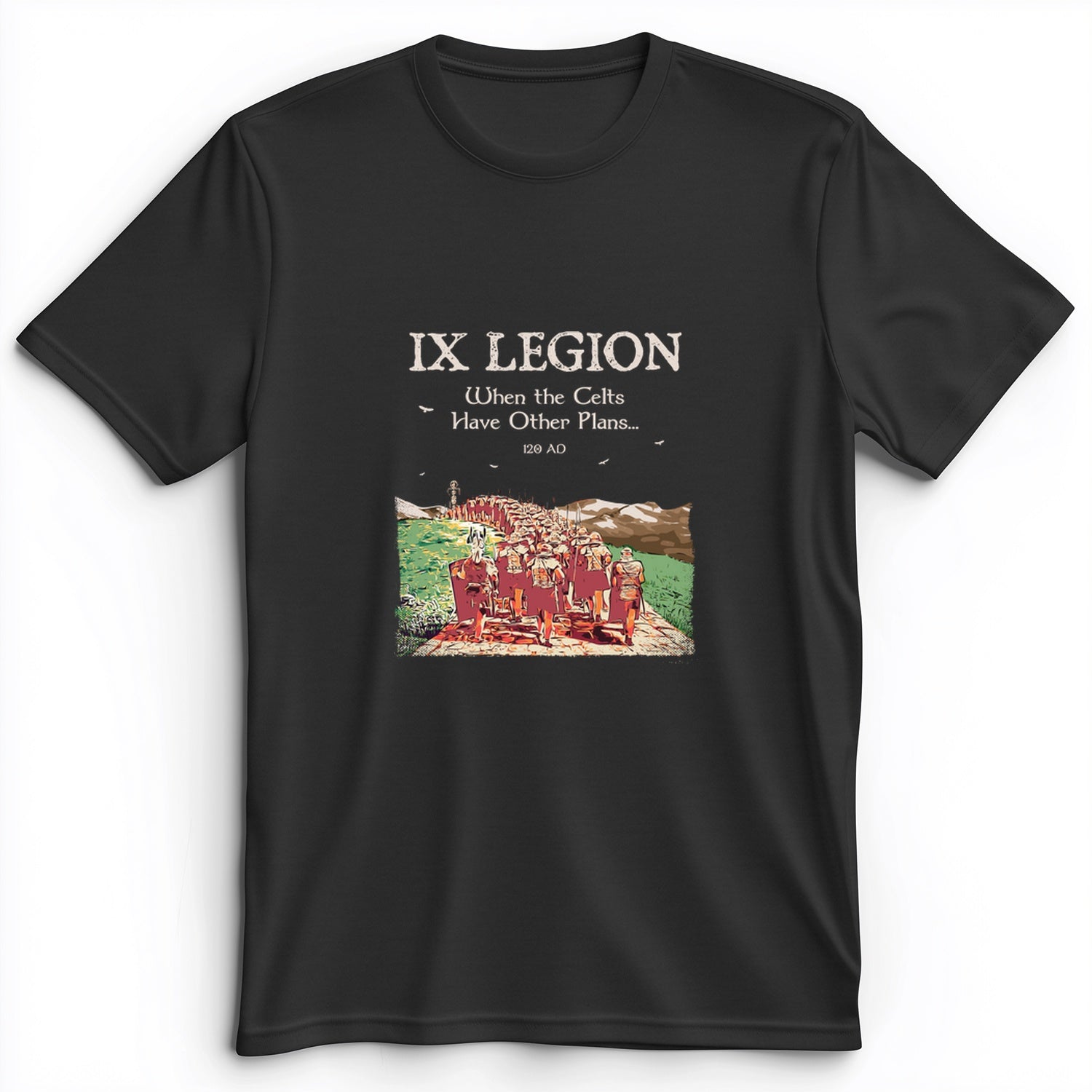 9th Legion Premium Tee
