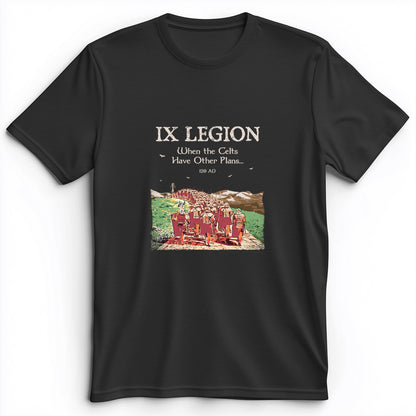 9th Legion Premium Tee