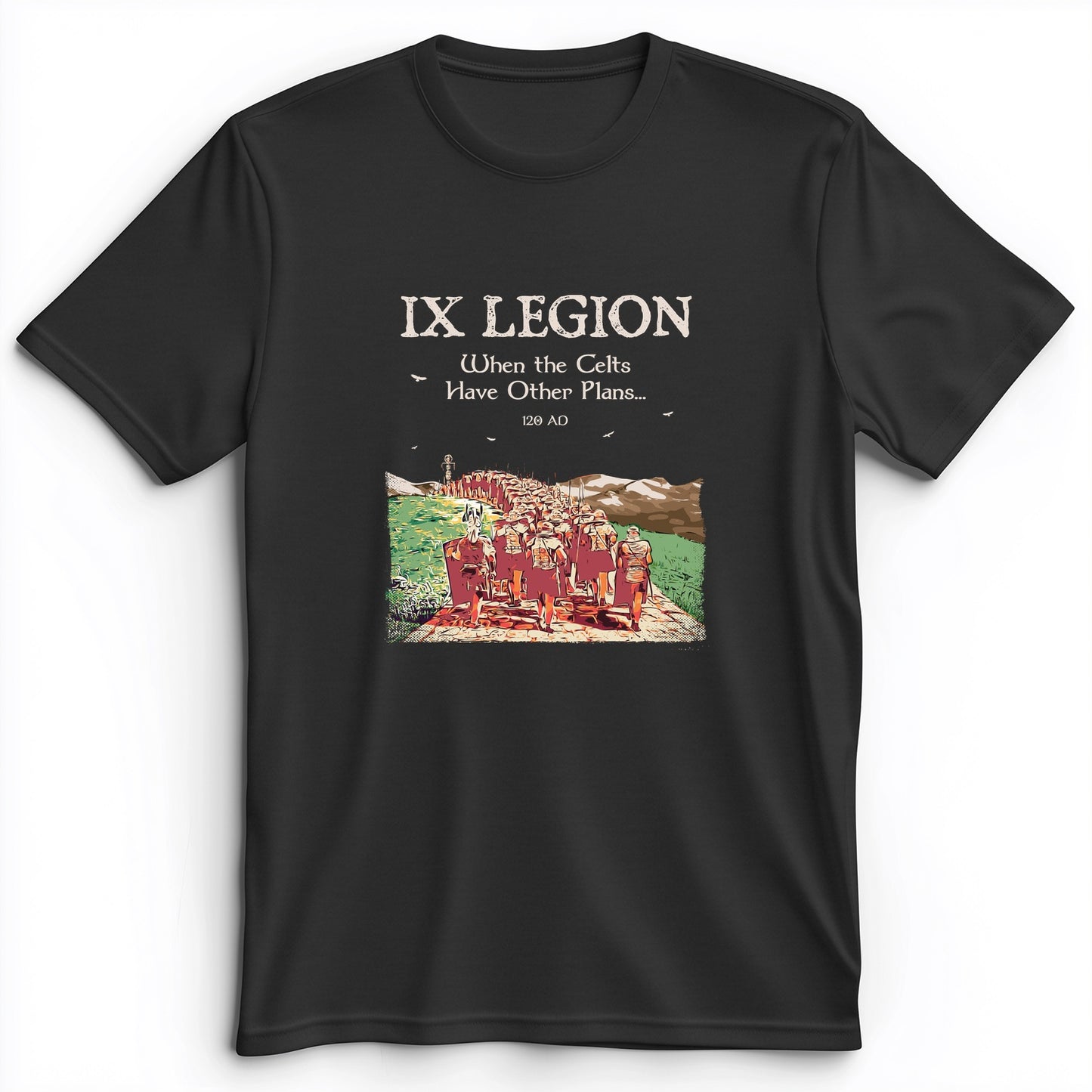9th Legion Premium Tee