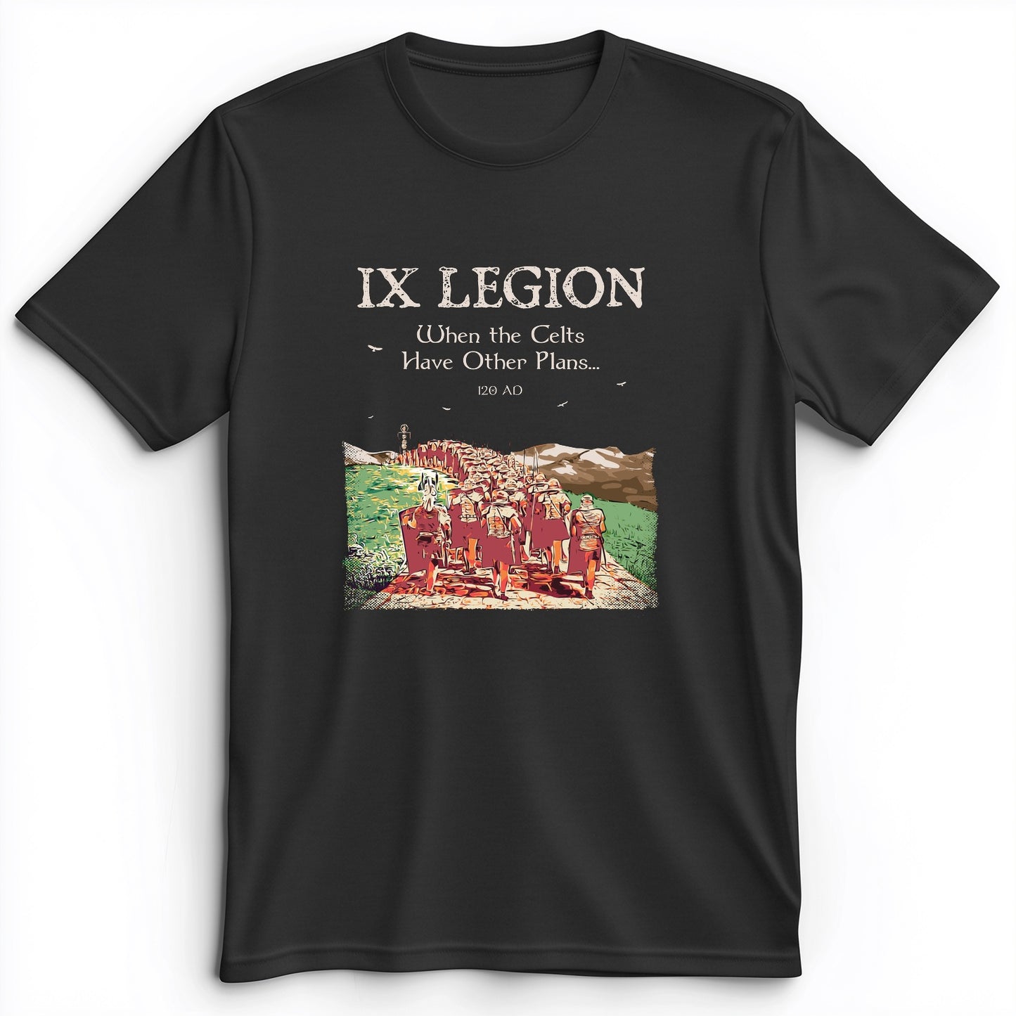 9th Legion Premium Tee