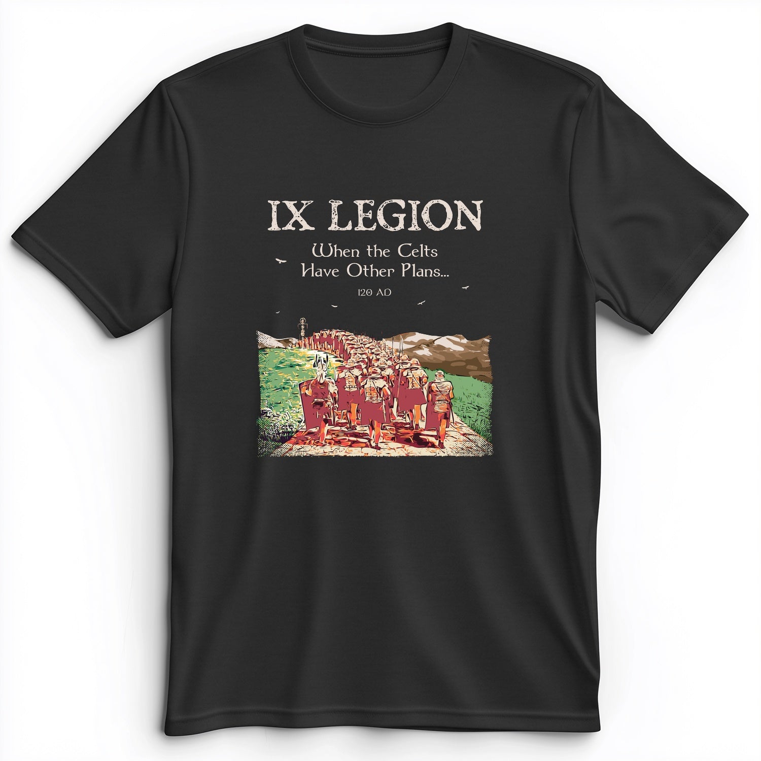 9th Legion Premium Tee