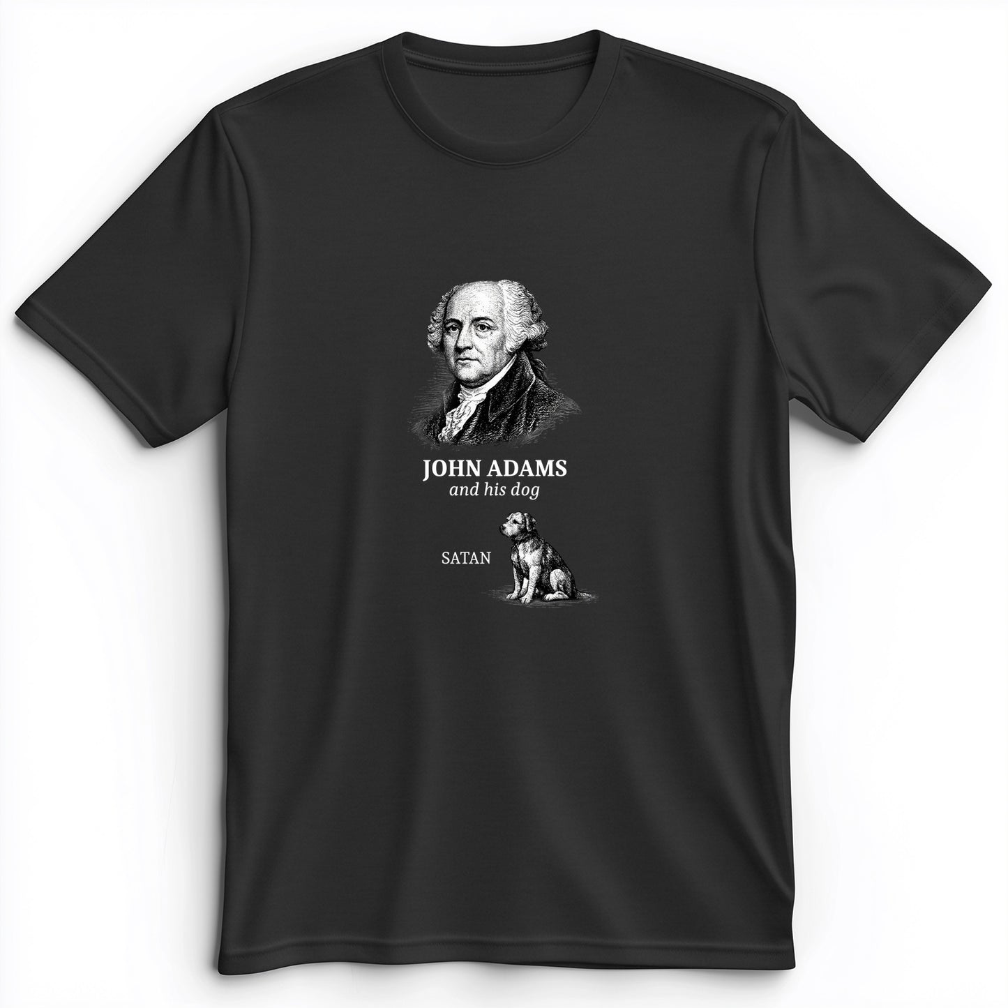 Adams and Satan Premium Tee