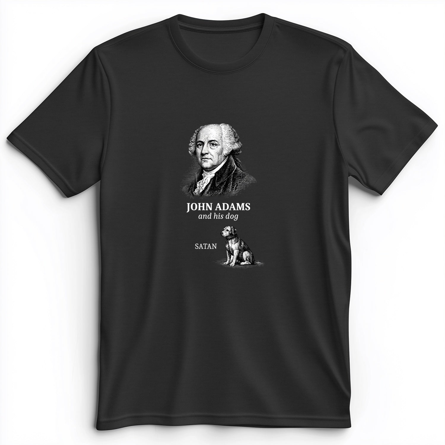 Adams and Satan Premium Tee