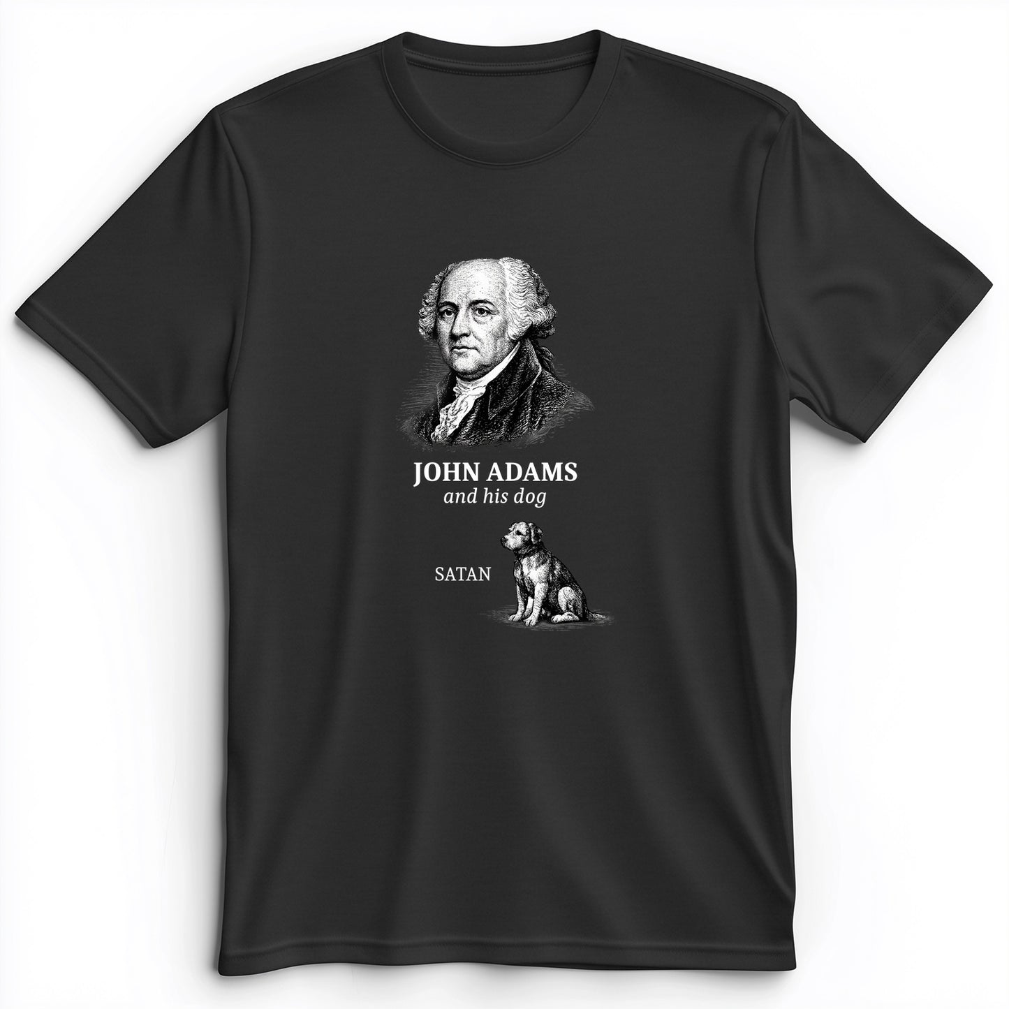 Adams and Satan Premium Tee