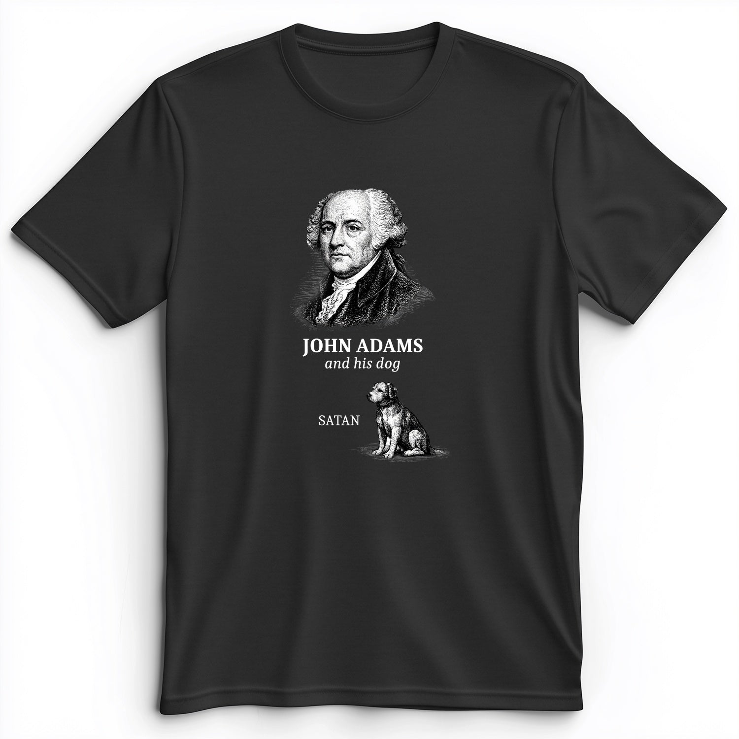 Adams and Satan Premium Tee