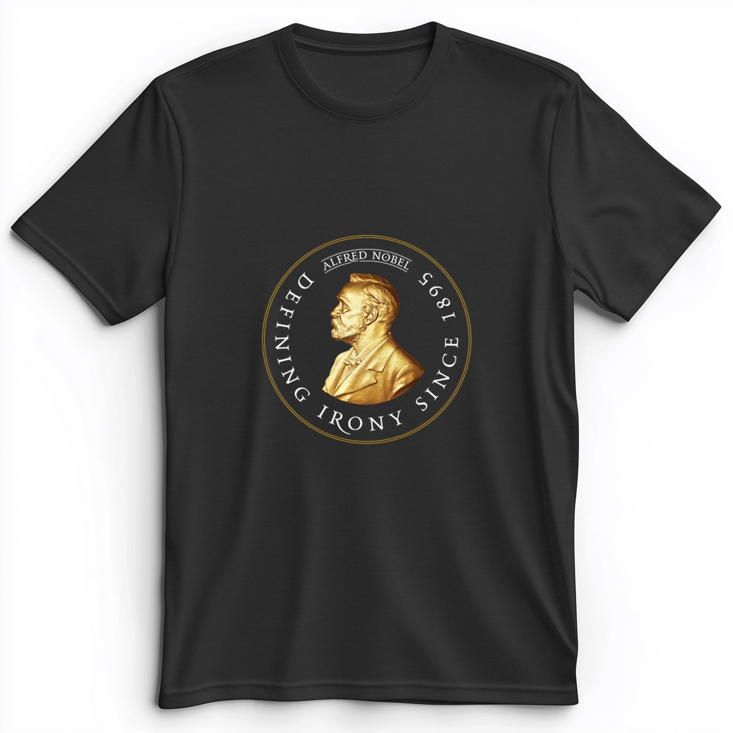 Alfred Nobel Premium Tee