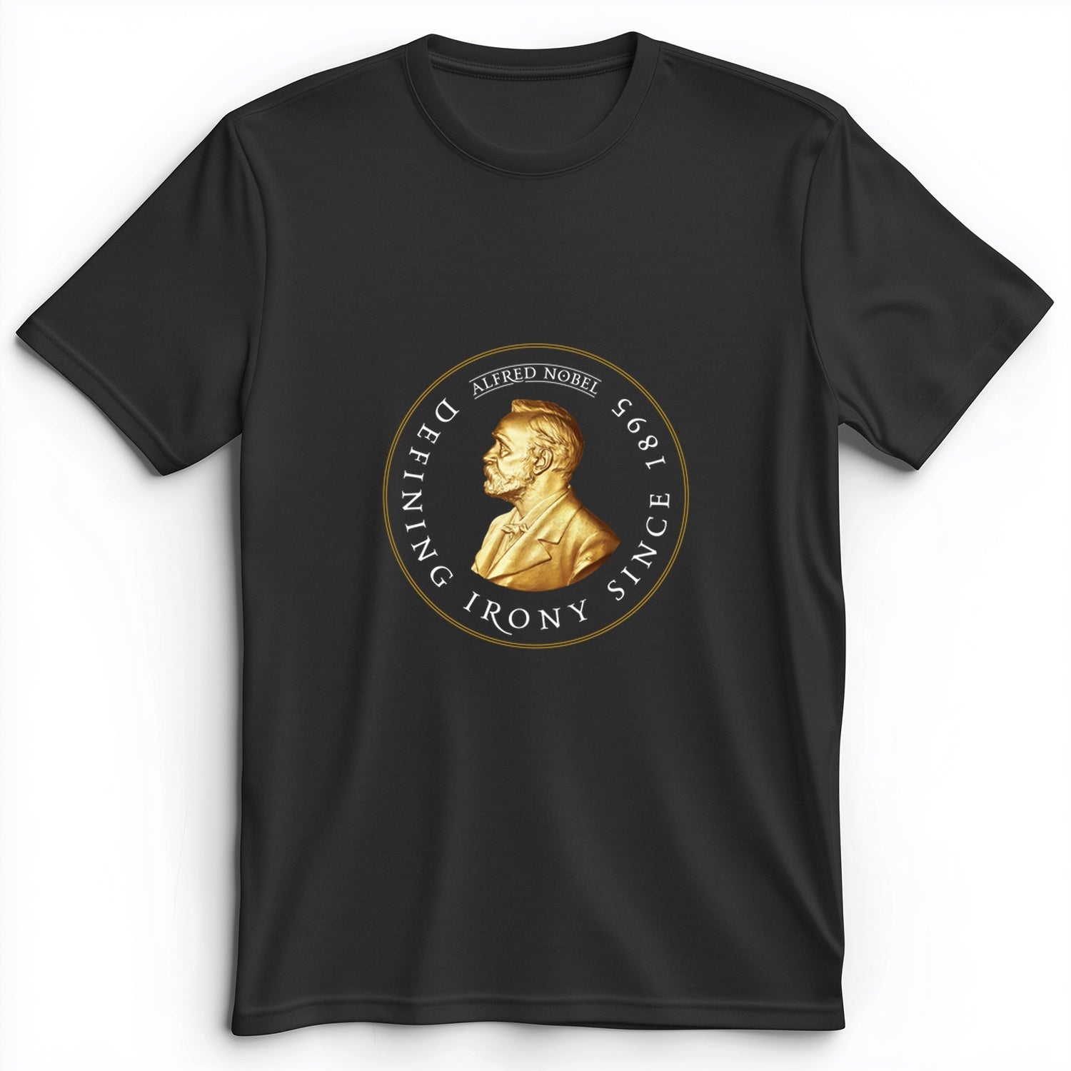 Alfred Nobel Premium Tee