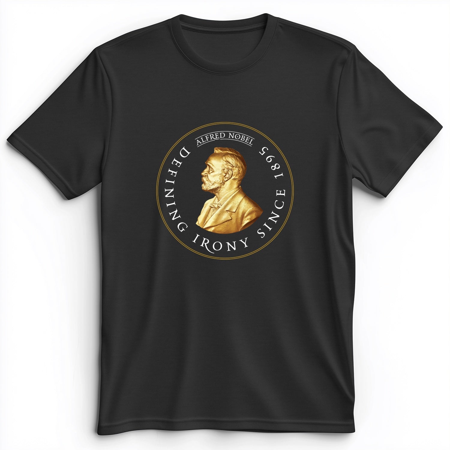 Alfred Nobel Premium Tee