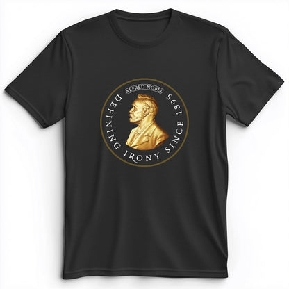 Alfred Nobel Premium Tee
