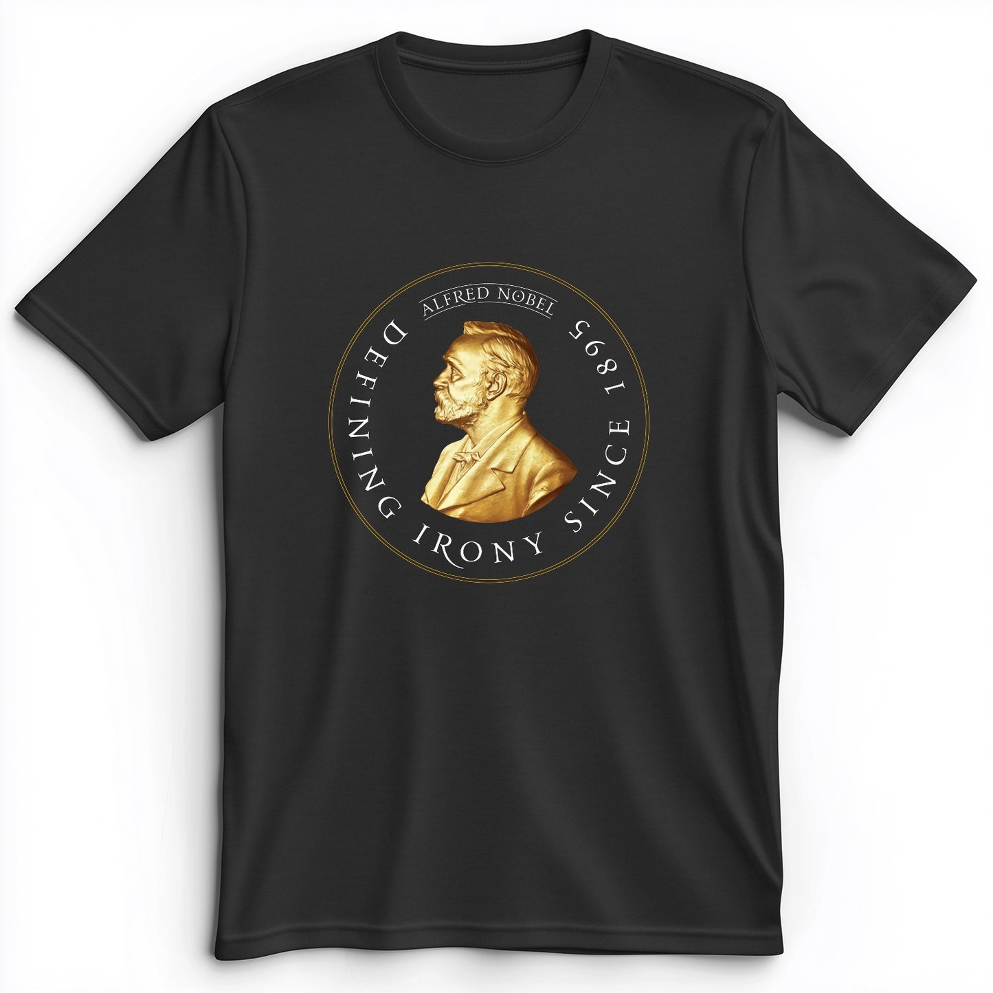 Alfred Nobel Premium Tee