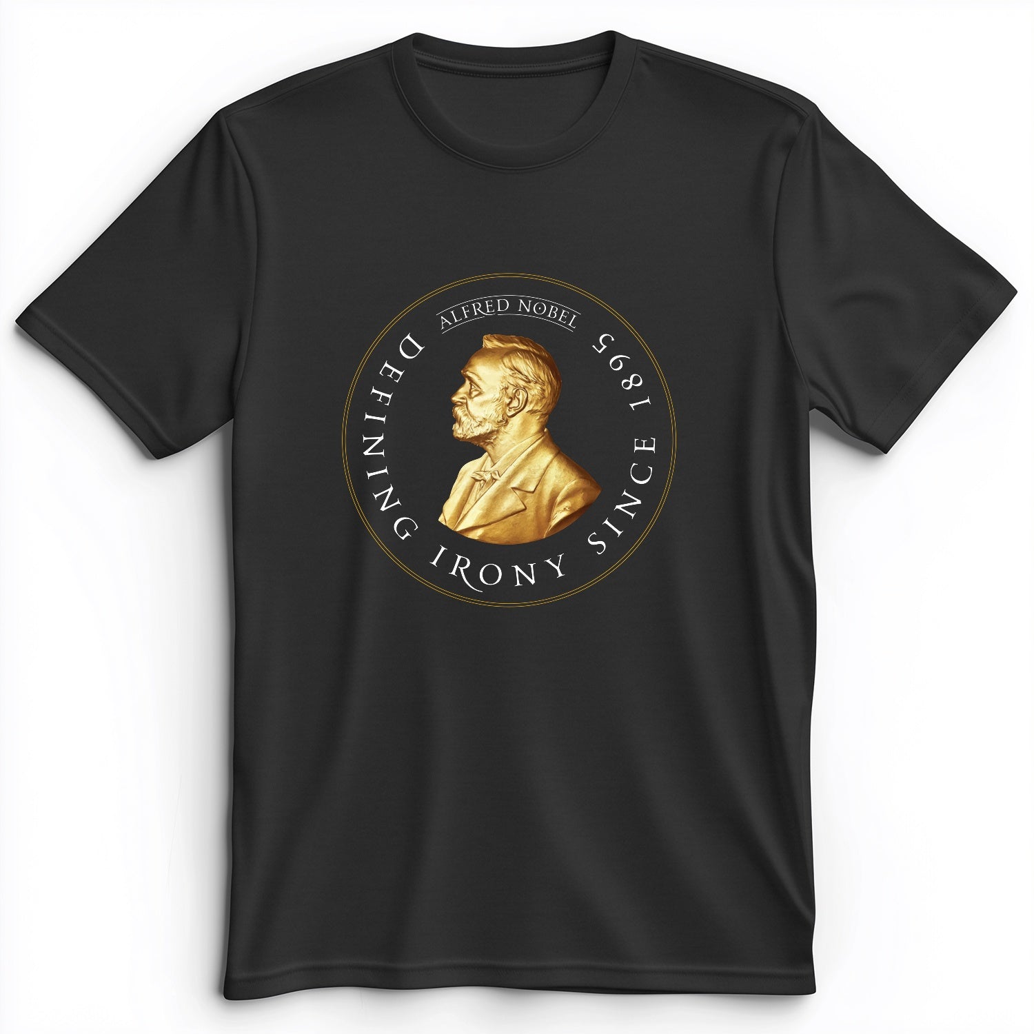 Alfred Nobel Premium Tee