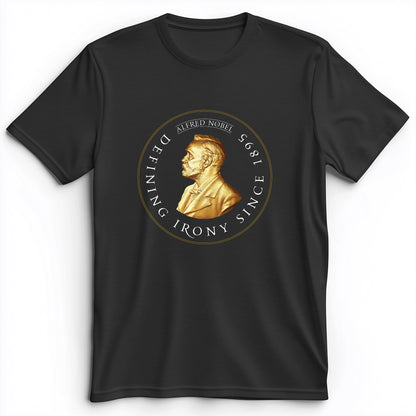 Alfred Nobel Premium Tee