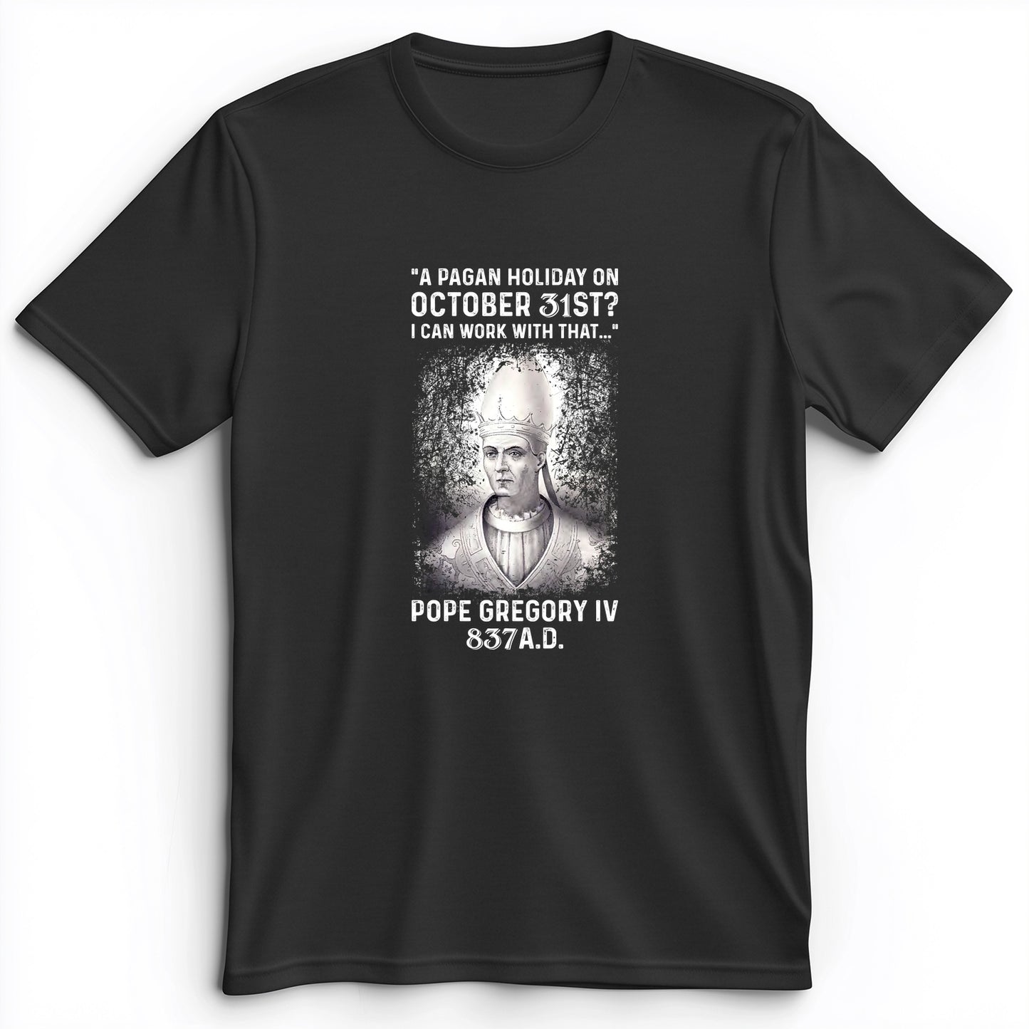 All Saint's Day Premium Tee