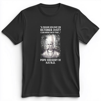 All Saint's Day Premium Tee