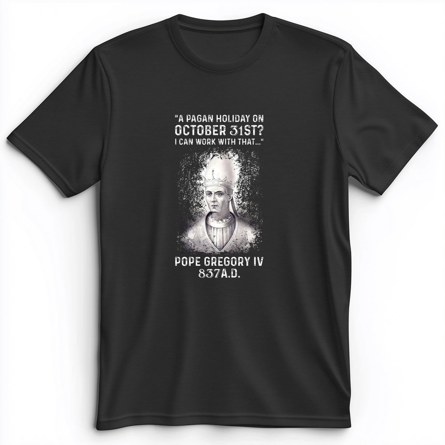 All Saint's Day Premium Tee