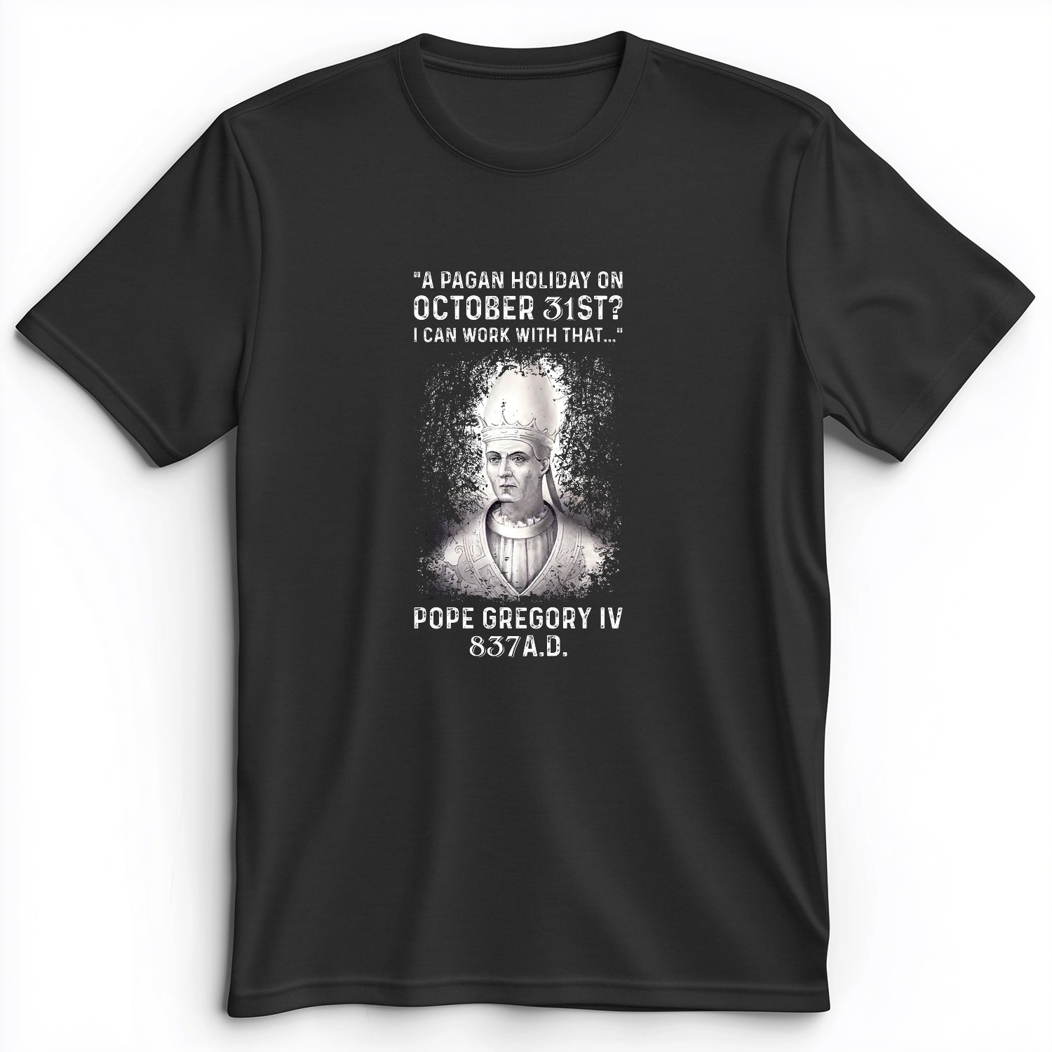 All Saint's Day Premium Tee