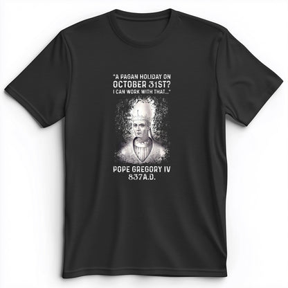 All Saint's Day Premium Tee